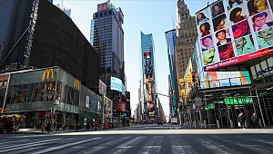 Dünyadaki en fazla coronavirüs vakası ABD’nin oldu!