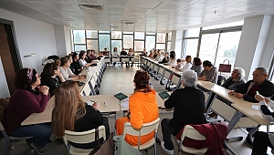 Efes Selçuk’ta kitap kokusuna davet var