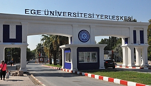 Ege Üniversitesi Hastanesine 1000 koronavirüs tanı kiti