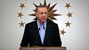 Milli Dayanışma Kampanyası başlattı: 7 maaşla ilk bağış Erdoğan'dan