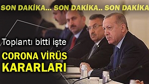 Ekonomiyi korumak için 100 milyar liralık destek paketi!