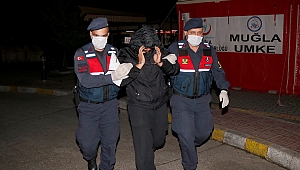 Fethiye'deki çifte cinayetin zanlısı tutuklandı