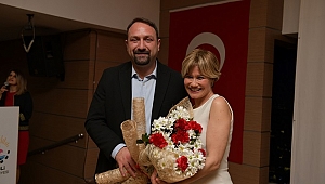 Gazeteci – Yazar Tuluhan Tekelioğlu Çiğli’de