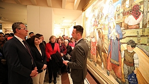 Gaziemirli 500 kadın Ata’nın huzuruna çıktı