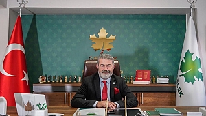 Gelecek Partisinden İzmir'de 7 ilçeye atama