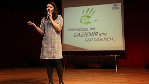 Geri dönüşüm eğitiminde 3 bin öğrenciye ulaşıldı