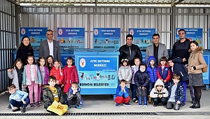 Geri dönüşümde Bornova farkı