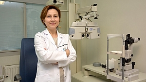 “Göz sağlınızı, doğru beslenerek koruyun”