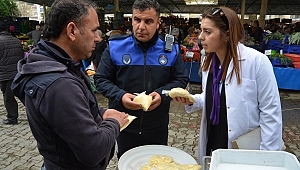 Halk sağlığını tehdit eden unsurlar ortadan kaldırılıyor