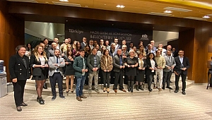 Hazır Giyim Sektörünün yıldızları ödüllerini aldı