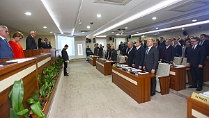 İdlib şehitleri Karabağlar Meclisi’nde de anıldı