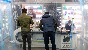 İlk corona kurbanı bir eczacı!