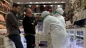 İlk vaka kapalıçarşıdan mı?