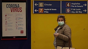 İspanya'da koronavirüsten ölenlerin sayısında rekor artış