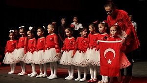 İstiklal Marşımızın kabulü yıldönümü Bergama’da anıldı