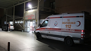 İzmir'de ambulans iki kişiyi hayattan kopardı