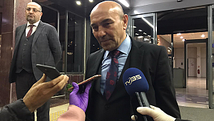 İzmir’de coronavirüs zirvesi! Tüm belediye başkanları bir araya geldi