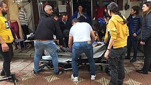 İzmir'de eski koca terörü