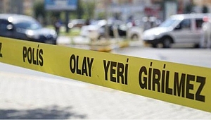İzmir'de iş yerinde silahlı saldırı: 1 ölü
