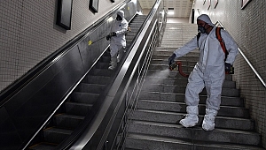 İzmir'de koronavirüs önlemleri