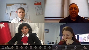 İzmir Demokrasi Üniversitesi Pazartesi itibarı ile yüzde 100 canlı eğitime geçiyor...