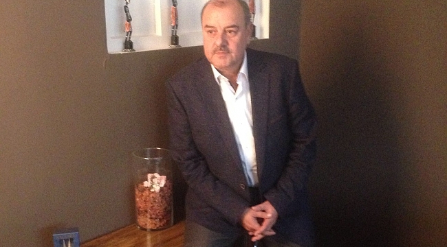 İzmirli sevilen siyasetçi Murat Taşer vefat etti!