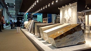 İzmir MARBLE Doğaltaş ve Teknolojileri Fuarı korona virüs nedeniyle ertelendi