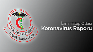 İzmir Tabip Odası: İzmir'in vaka sayısı 700, 75'i sağlık personeli