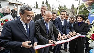 Kadifekale’nin de artık bir Masal Evi var