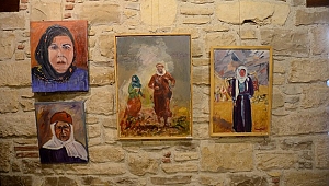 Kadın dostu kent Kuşadası’nda anlamlı sergi