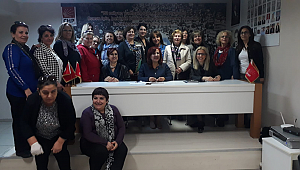 Kadın Kollarına bir aday daha