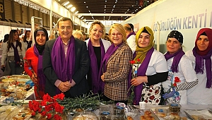 Kadınlar Günü Konak’ta bambaşka