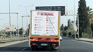 Kamyon arkası yazılarına yeni bir soluk geldi