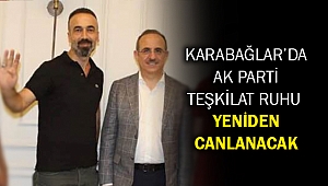 Karabağlar’da Ak Parti Teşkilat ruhu yeniden canlanacak