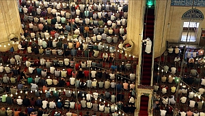 Din İşleri Yüksek Kurulundan flaş ‘Cuma’ kararı