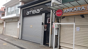 Kemeraltı ilk kez bu kadar ıssız!