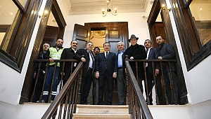 Kemeraltı’nda hedef 2023