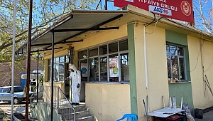 Kiraz’da tüm kamusal alanlar koronavirüse karşı dezenfekte edildi 