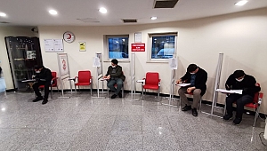 Kızılay'ın çağrısına bir adım da AK Parti İzmir'den