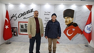 Konak Belediyesi İşçisinden İnsanlık Dersi