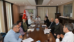 Koronavirüse karşı Çiğli’deki hastanelerle koordinasyon