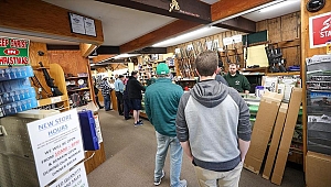 Kovid-19 salgını silah satışlarını artırdı