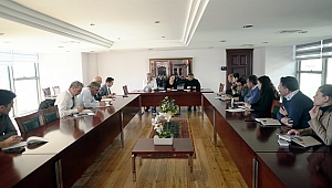 Kriz Masası Efes Selçuk’un Yanında