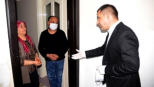 Kuşadası’nda koronavirüse karşı güç birliği devam ediyor