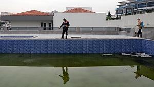 Kuşadası’nda mücadele çift koldan devam ediyor