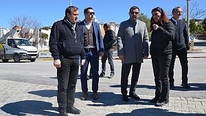 “Kuşadası trafik sakinleştirme” projesi 22 mart tarihinde hayata geçiyor