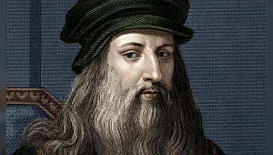 Leonardo Da Vinci'ye Saygı sergisi açılıyor