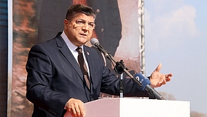 Milletvekili Sındır, “Çanakkale zaferi bir milletin uyanışıdır”