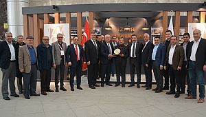 MODEKO’da meslek aşıklarına ödül