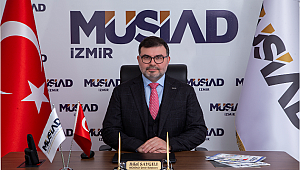 MÜSİAD İzmir Başkanı Bilal Saygılı: “Şehitlerimizi Ebediyen Şükranla Anacağız”